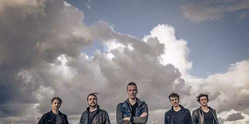 Terradown & Magnacult | Metalavond | Cpunt — muziek in Hoofddorp