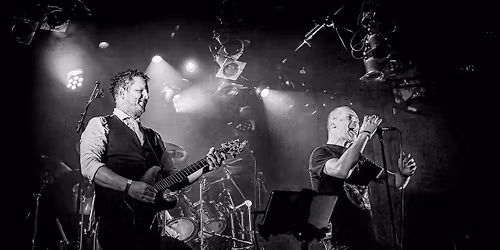 The RUSHians – Progressieve Rock Tribulatie in C-punt — muziek in Hoofddorp