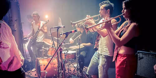 De Stokers & Eskalatie | Poppodium Cpunt — muziek in Hoofddorp