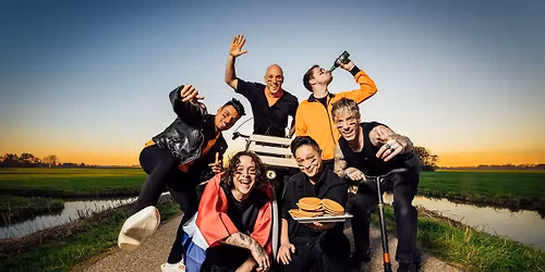 Daredevils: Zing Nederlands Met Me — muziek in Hoofddorp