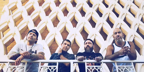 Podiumpresentatie: Alien Ant Farm in concert op het Raadhuisplein, Cpunt Poppodium Hoofddorp, augustus 2026