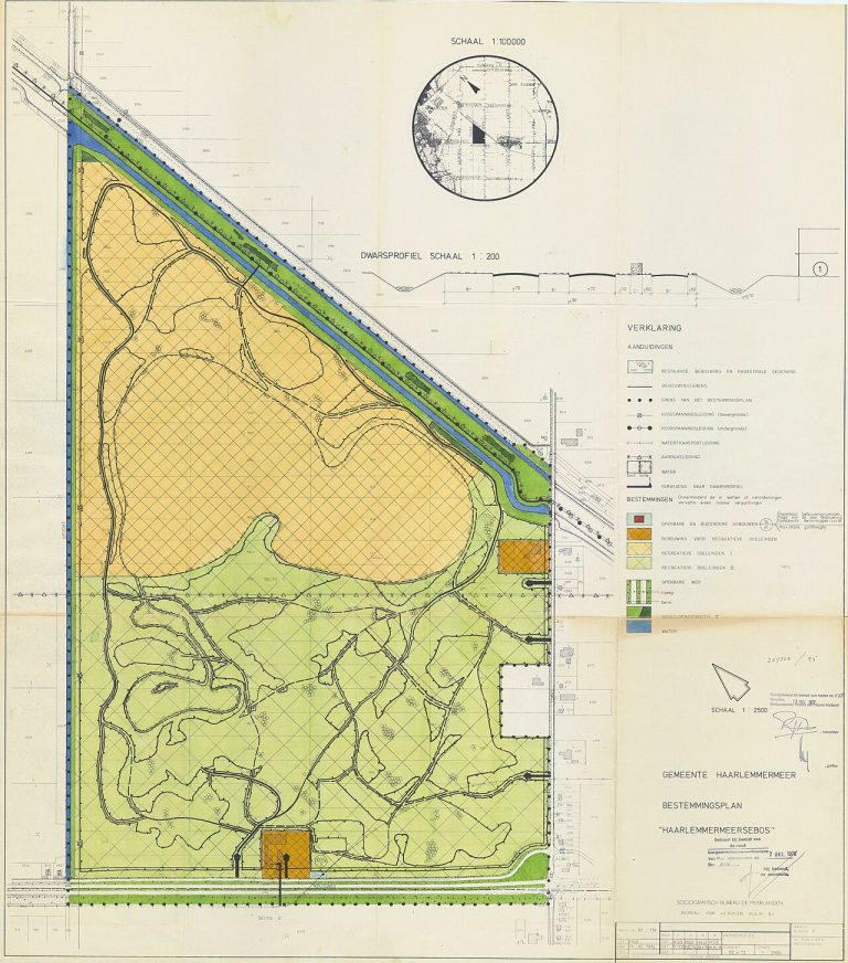 Wandeling in Haarlemmermeerse Bos — Natuur in Hoofddorp