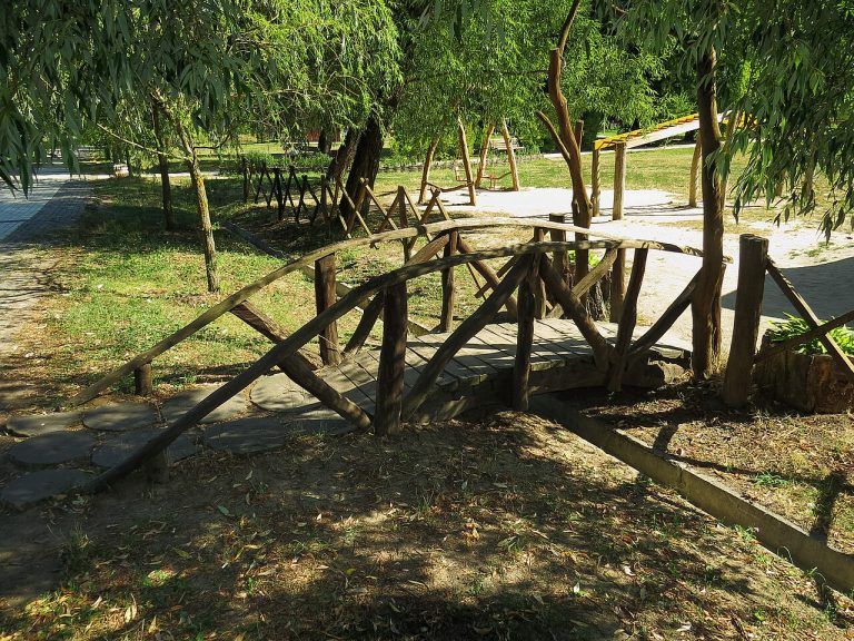 Wandeling in PARK21 — Natuur in Hoofddorp