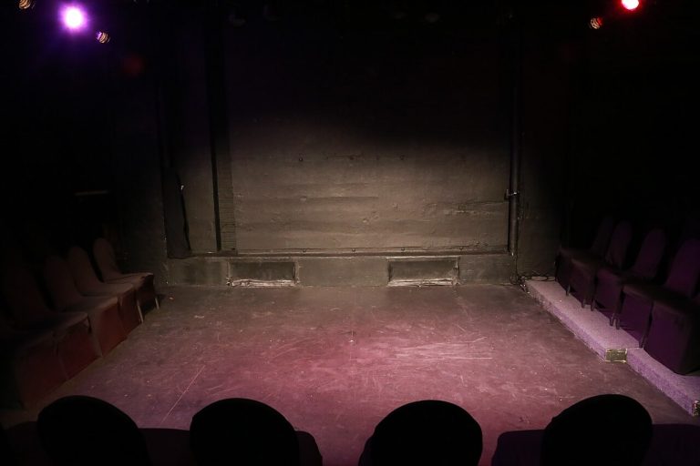 Alles is Comedy — theater in Hoofddorp