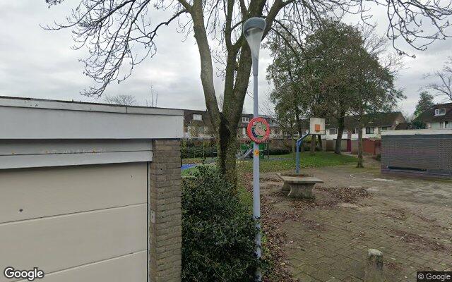 Speeltuin Gandhistraat