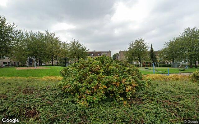 Speeltuin Annie Mankes-Zernikestraat