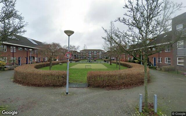 Speeltuin La Traviataplantsoen