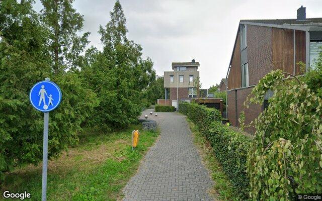 Speeltuin Ard Schenkstraat
