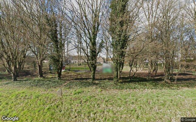 Speeltuin Weberbuurtpad