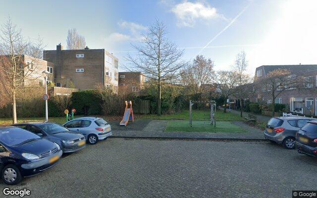 Speeltuin Van den Berghlaan