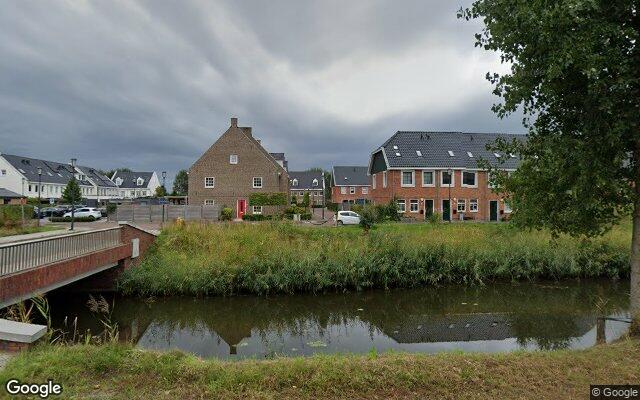 Speeltuin Laan van Zuiderhoeven