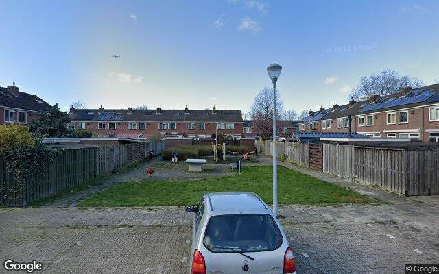 Speeltuin Verlaatsweg