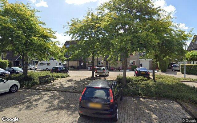 Speeltuin Aldert van der Zwaardhof
