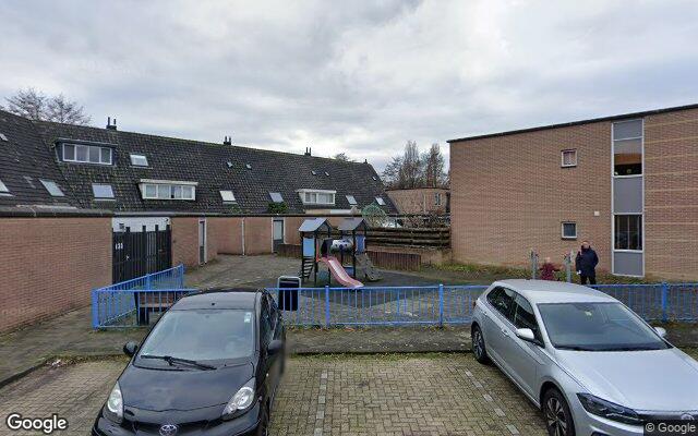 Speeltuin Femina Mullerstraat