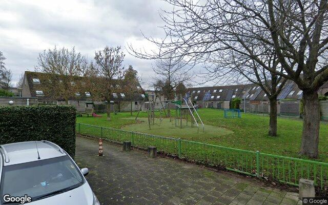 Speeltuin Mary Zeldenruststraat