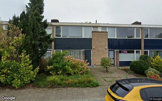 Speeltuin Leeghwaterstraat