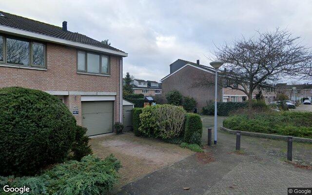 Speeltuin Anna de Waalstraat