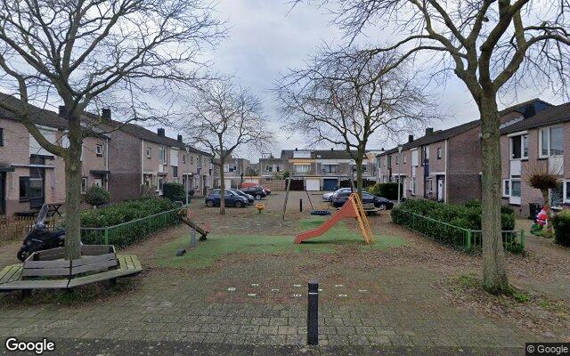 Speeltuin Carry Pothuisstraat