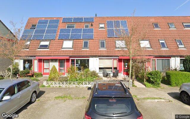 Speeltuin Houtwijkerveld