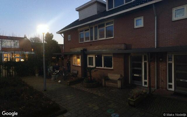 Speeltuin Manegelaan