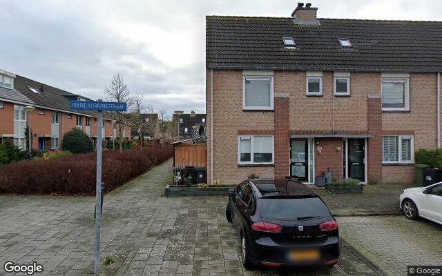 Speeltuin Irene Vorrinkstraat