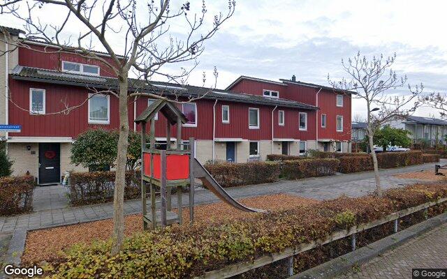 Speeltuin Atletiekstraat