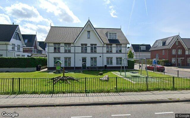 Speeltuin Wijkermeerstraat