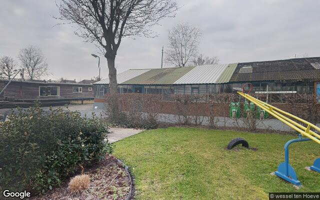 Speeltuin Uiterweg