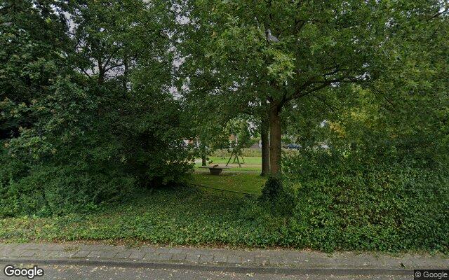 Speeltuin Jacob Obrechtlaan