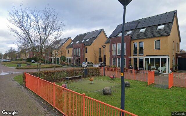 Speeltuin Bolivar