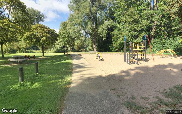 Speeltuin Zuiderdreef