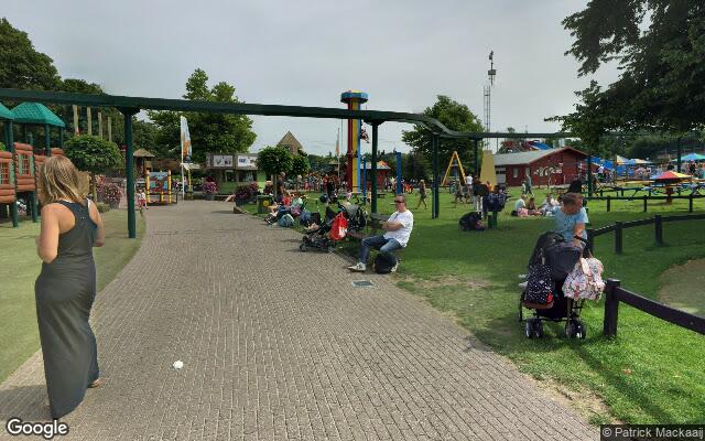 Speeltuin J.F. van Lieroppark