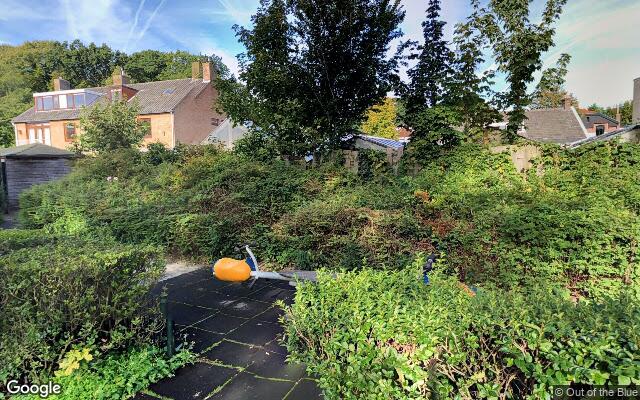 Speeltuin Korhoenlaan