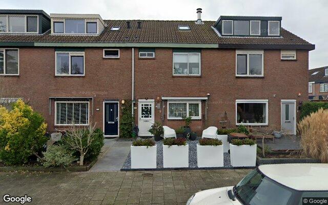 Speeltuin Söderblomstraat