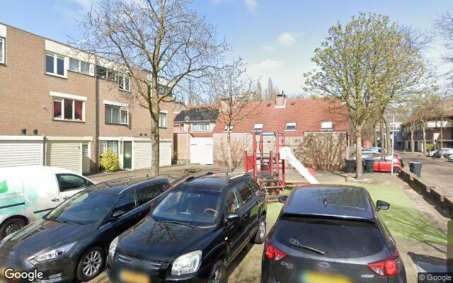 Speeltuin Els van Roodenstraat