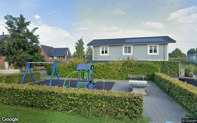 Speeltuin Vlasakkerlaan