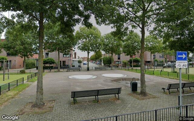 Speeltuin Regulierspoort