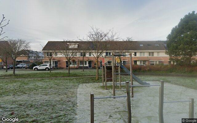 Speeltuin Paganiniplantsoen