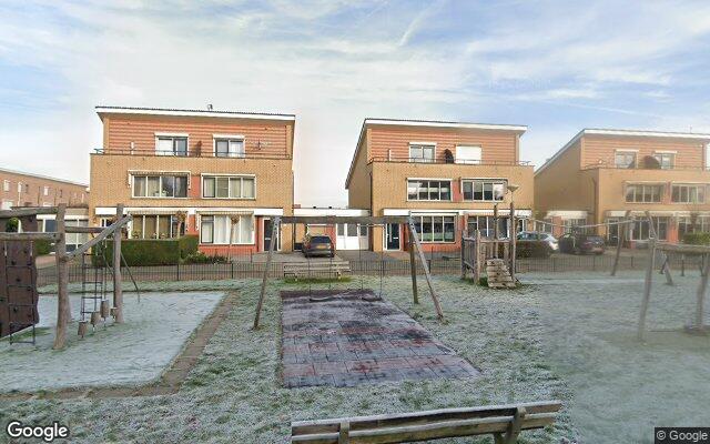 Speeltuin Laan van Loevestein
