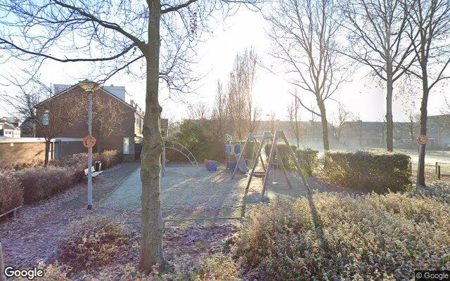 Speeltuin Wikkestraat