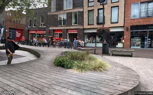 Speeltuin Genderenplein