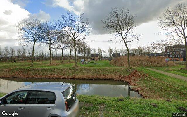 Speeltuin Montreallaan