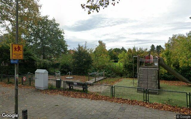 Speeltuin Meerweg
