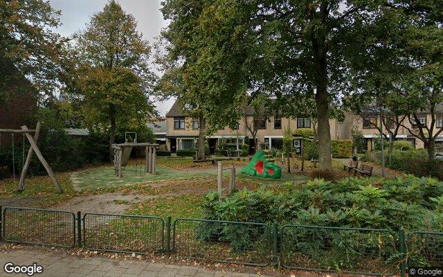 Speeltuin Laan van Insulinde