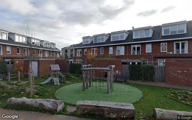 Speeltuin Zeilstraat