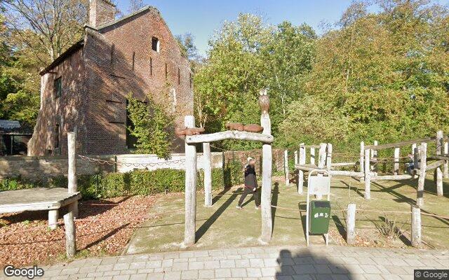 Speeltuin Doctor J. R. Thorbeckelaan