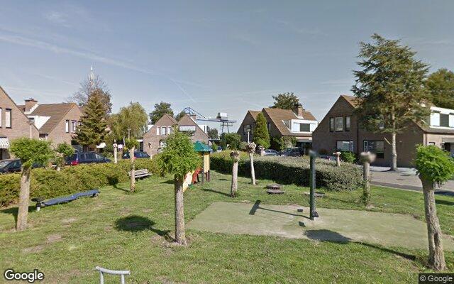 Speeltuin Coby Riemersmalaan