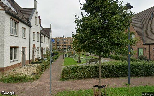 Speeltuin Laan van Norfolk