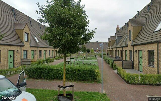 Speeltuin Laan van Norfolk