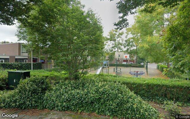 Speeltuin Aletta Jacobslaan
